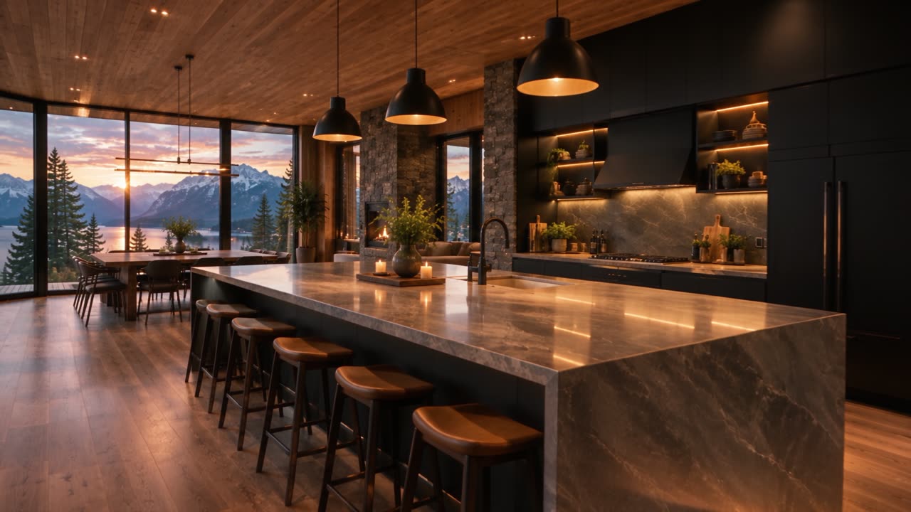 Kitchen & dining