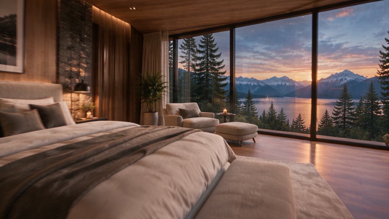 Principal suite