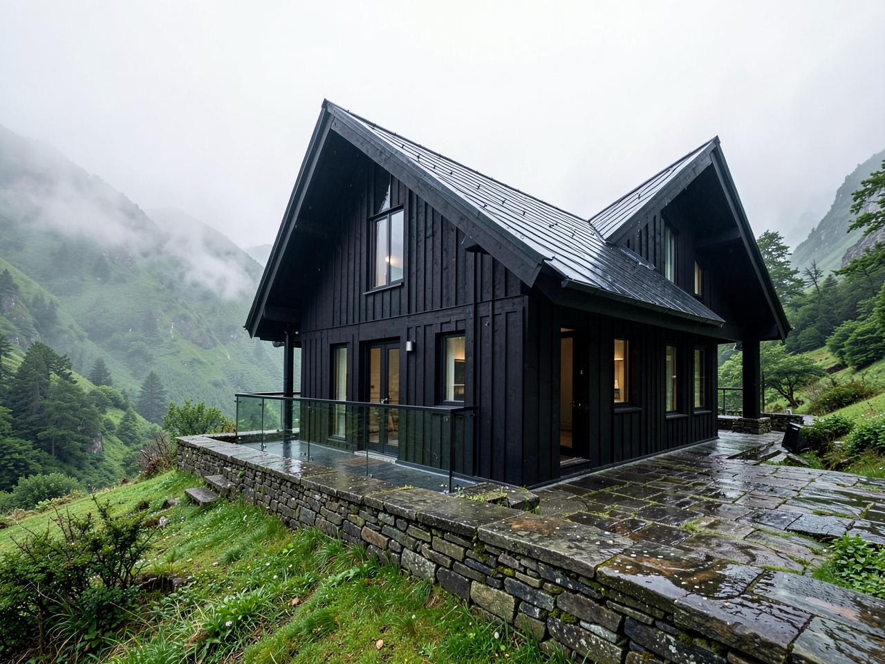 Highland Serenity Lodge