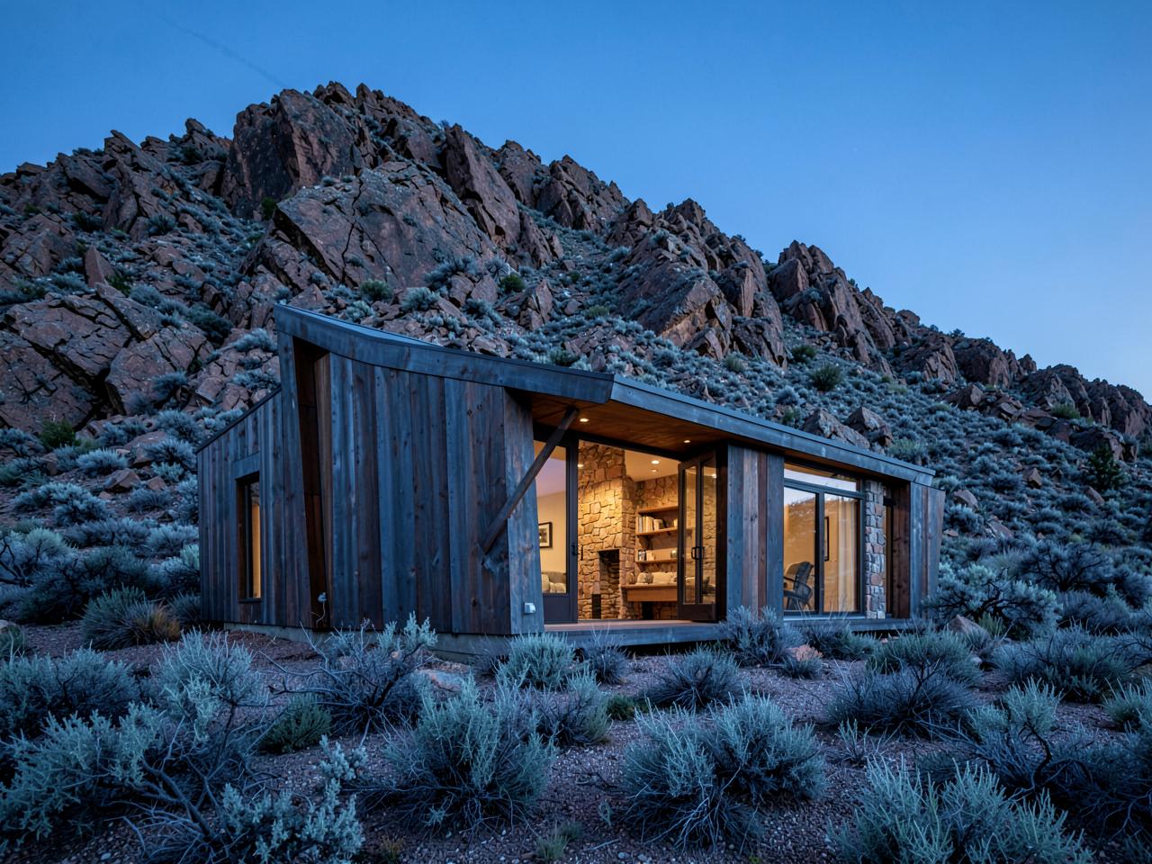 Desert Luxe Villa